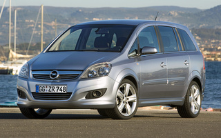 Opel Zafira (2008) (#94002)