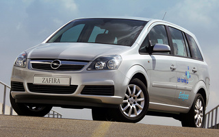 Opel Zafira CNG (2006) (#94006)