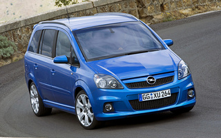 Opel Zafira OPC (2005) (#94026)