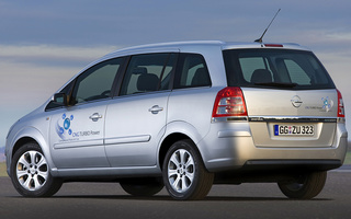 Opel Zafira TNG (2009) (#94032)