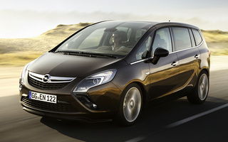 Opel Zafira Tourer (2012) (#94037)