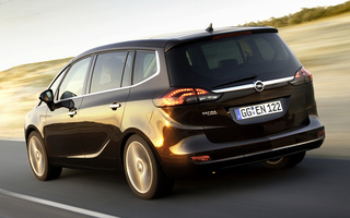 Opel Zafira Tourer (2012) (#94039)