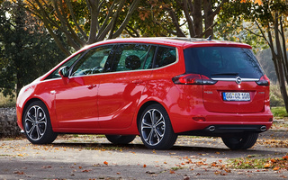 Opel Zafira Tourer (2012) (#94044)