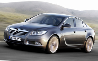 Opel Insignia (2008) (#94062)