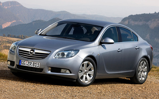 Opel Insignia (2008) (#94065)