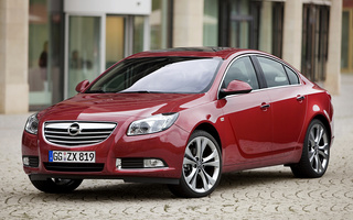 Opel Insignia (2008) (#94073)