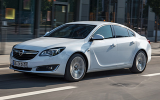 Opel Insignia (2013) (#94076)