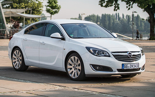 Opel Insignia (2013) (#94077)