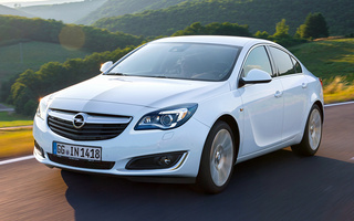 Opel Insignia (2013) (#94078)