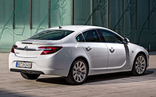 Opel Insignia (2013) (#94080)