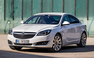 Opel Insignia (2013) (#94081)