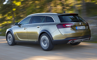 Opel Insignia Country Tourer (2013) (#94087)