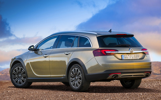 Opel Insignia Country Tourer (2013) (#94089)