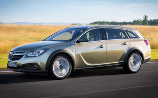 Opel Insignia Country Tourer (2013) (#94092)