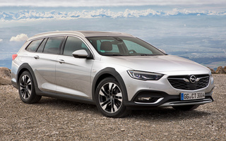 Opel Insignia Country Tourer (2017) (#94094)