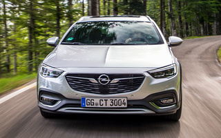 Opel Insignia Country Tourer (2017) (#94095)
