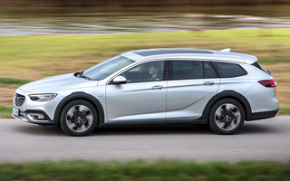 Opel Insignia Country Tourer (2017) (#94097)