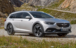 Opel Insignia Country Tourer (2017) (#94098)