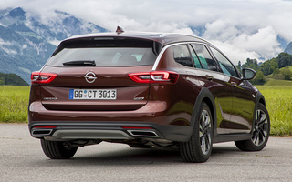 Opel Insignia Country Tourer (2017) (#94099)