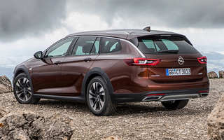 Opel Insignia Country Tourer (2017) (#94100)