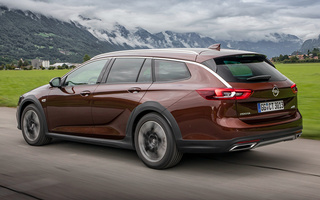 Opel Insignia Country Tourer (2017) (#94102)