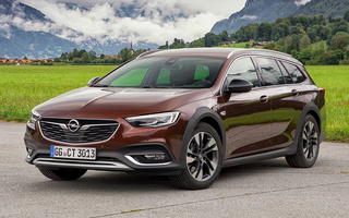 Opel Insignia Country Tourer (2017) (#94104)