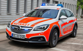 Opel Insignia Country Tourer Notarzt (2014) (#94106)