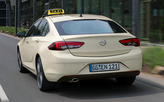 Opel Insignia Grand Sport Taxi (2018) (#94112)
