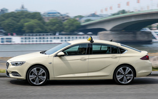 Opel Insignia Grand Sport Taxi (2018) (#94114)