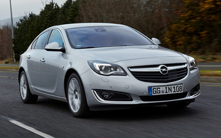 Opel Insignia Hatchback (2013) (#94122)