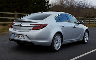 Opel Insignia Hatchback (2013) (#94123)