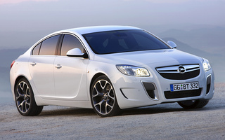 Opel Insignia OPC (2009) (#94127)