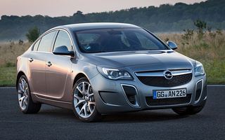 Opel Insignia OPC (2013) (#94135)