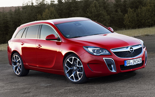 Opel Insignia OPC Sports Tourer (2013) (#94146)