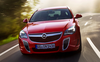 Opel Insignia OPC Sports Tourer (2013) (#94147)