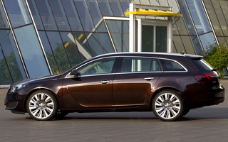 Opel Insignia Sports Tourer (2013) (#94161)