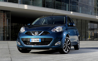 Nissan Micra (2013) (#9417)