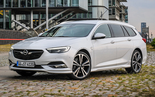 Opel Insignia Sports Tourer OPC Line (2017) (#94172)