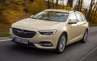 Opel Insignia Sports Tourer Taxi (2017) (#94173)