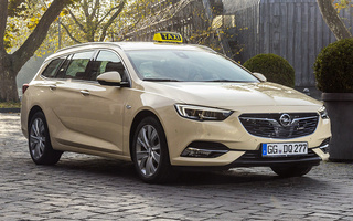 Opel Insignia Sports Tourer Taxi (2017) (#94174)