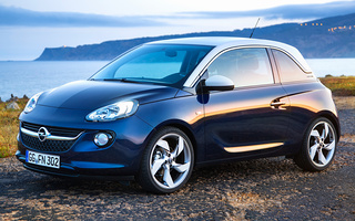 Opel Adam (2013) (#94181)