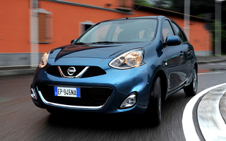 Nissan Micra (2013) (#9419)