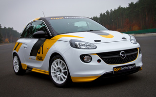 Opel Adam Cup (2013) (#94191)