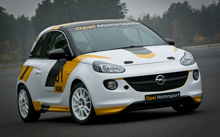 Opel Adam Cup (2013) (#94194)