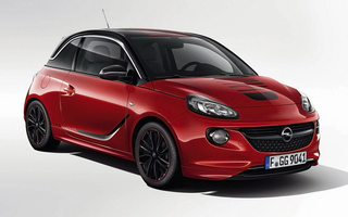 Opel Adam Extreme Pack (2013) (#94195)