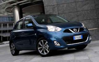 Nissan Micra (2013) (#9420)