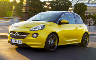 Opel Adam OPC Line (2013) (#94200)