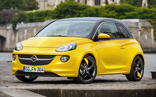 Opel Adam OPC Line (2013) (#94202)