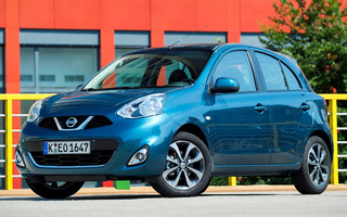 Nissan Micra (2013) (#9421)