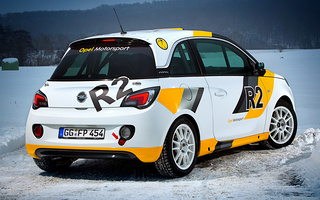 Opel Adam R2 Rallye Concept (2013) (#94210)